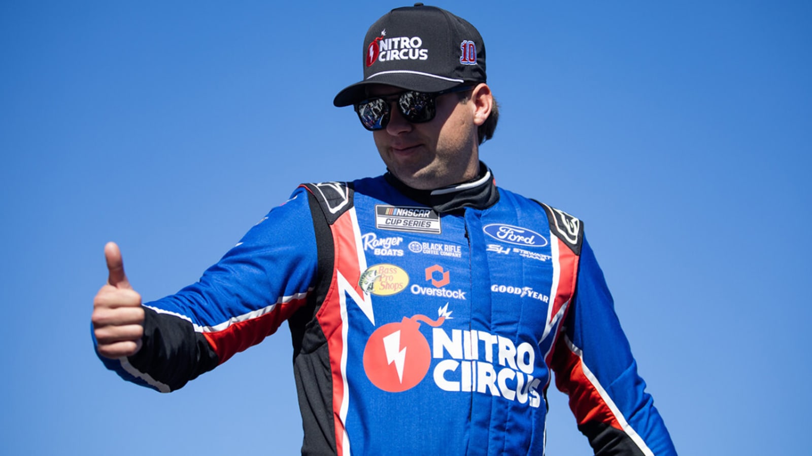 Noah Gragson: 2025 NASCAR Driver Profile