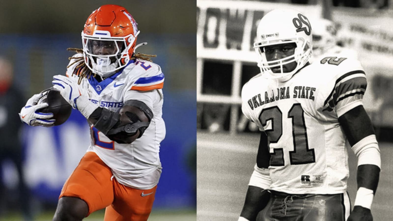 How Ashton Jeanty Can Break Barry Sanders’ NCAA Rushing Records