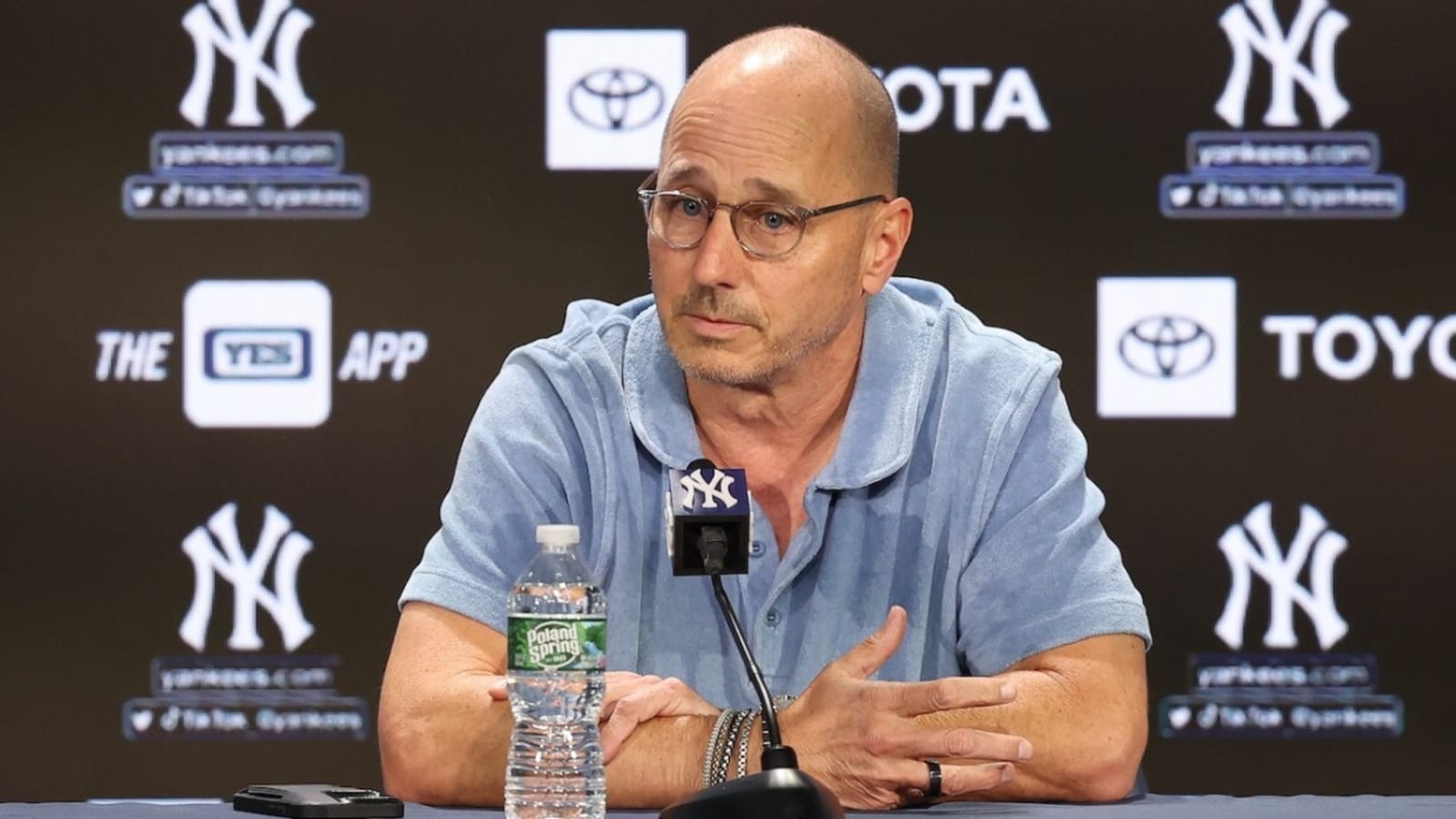 Yankees GM Brian Cashman Reveals What Saved His Career