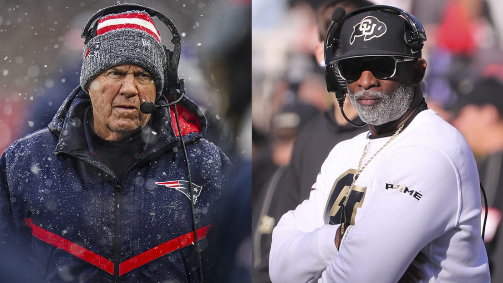 Deion Sanders and Bill Belichick Join Infamous List in EA College Football 26