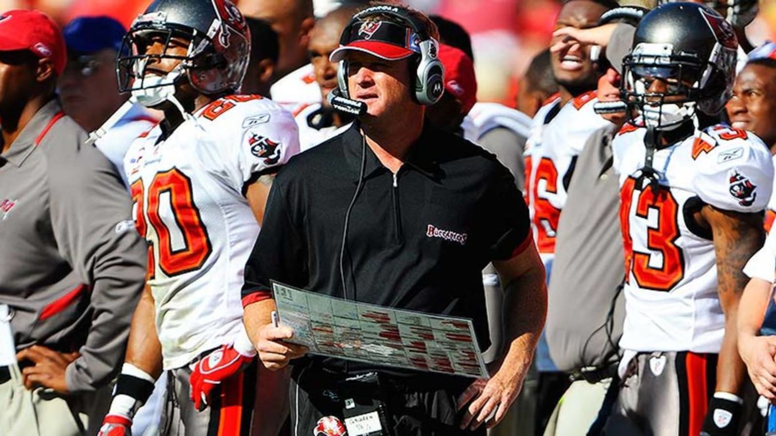 Latest Jon Gruden News is Turning NFL Heads