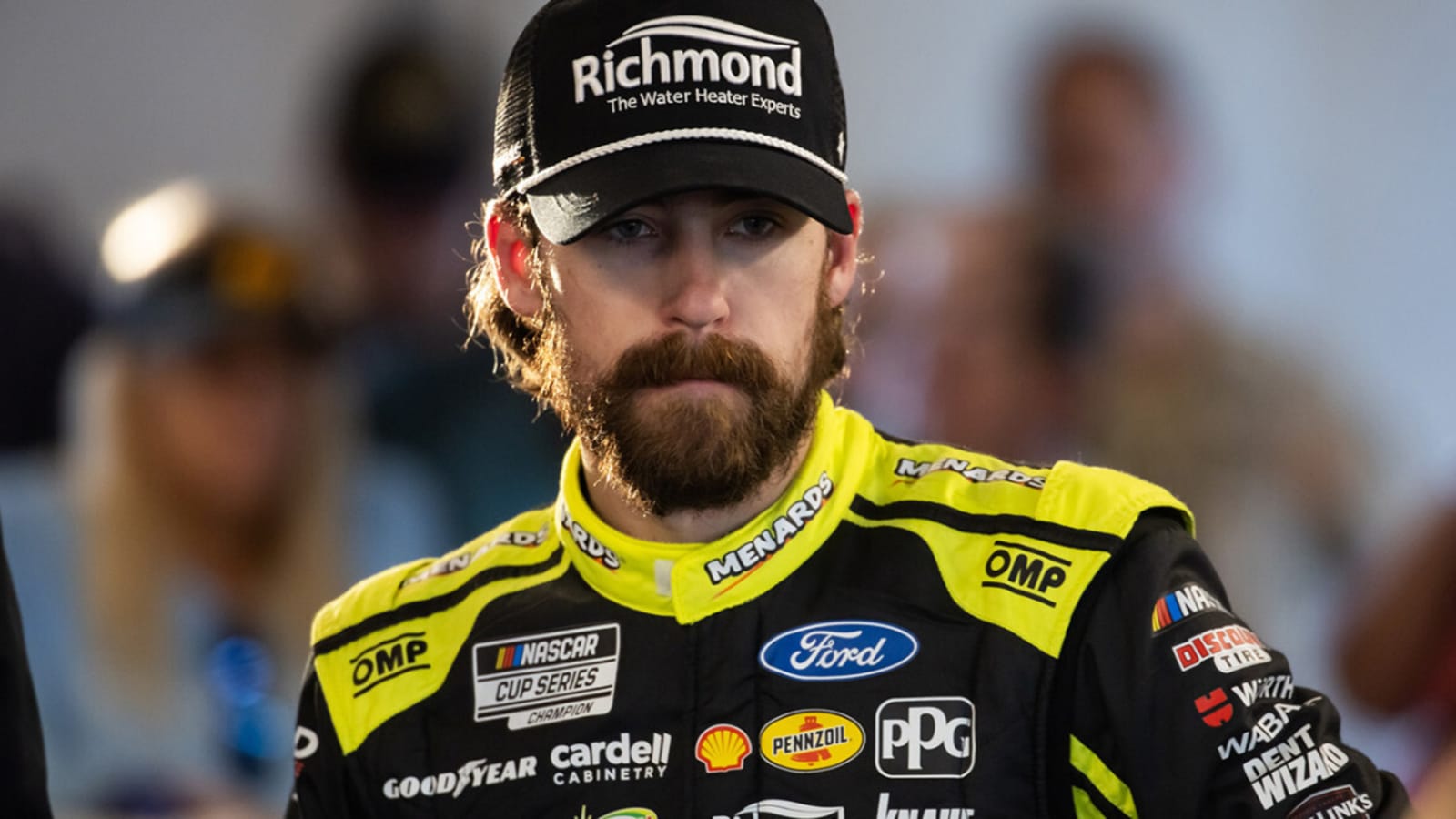 Ryan Blaney: 2025 NASCAR Driver Profile