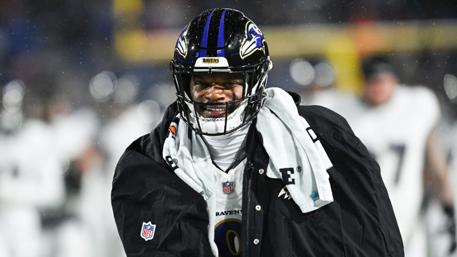 Lamar Jackson Earns Top 25 Spot in All-Time QB Ranking