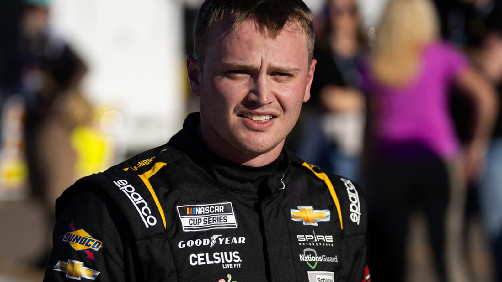 Justin Haley: 2025 NASCAR Driver Profile