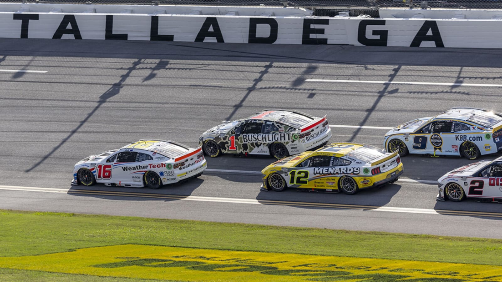 Talladega Superspeedway 2025 NASCAR Track Profile