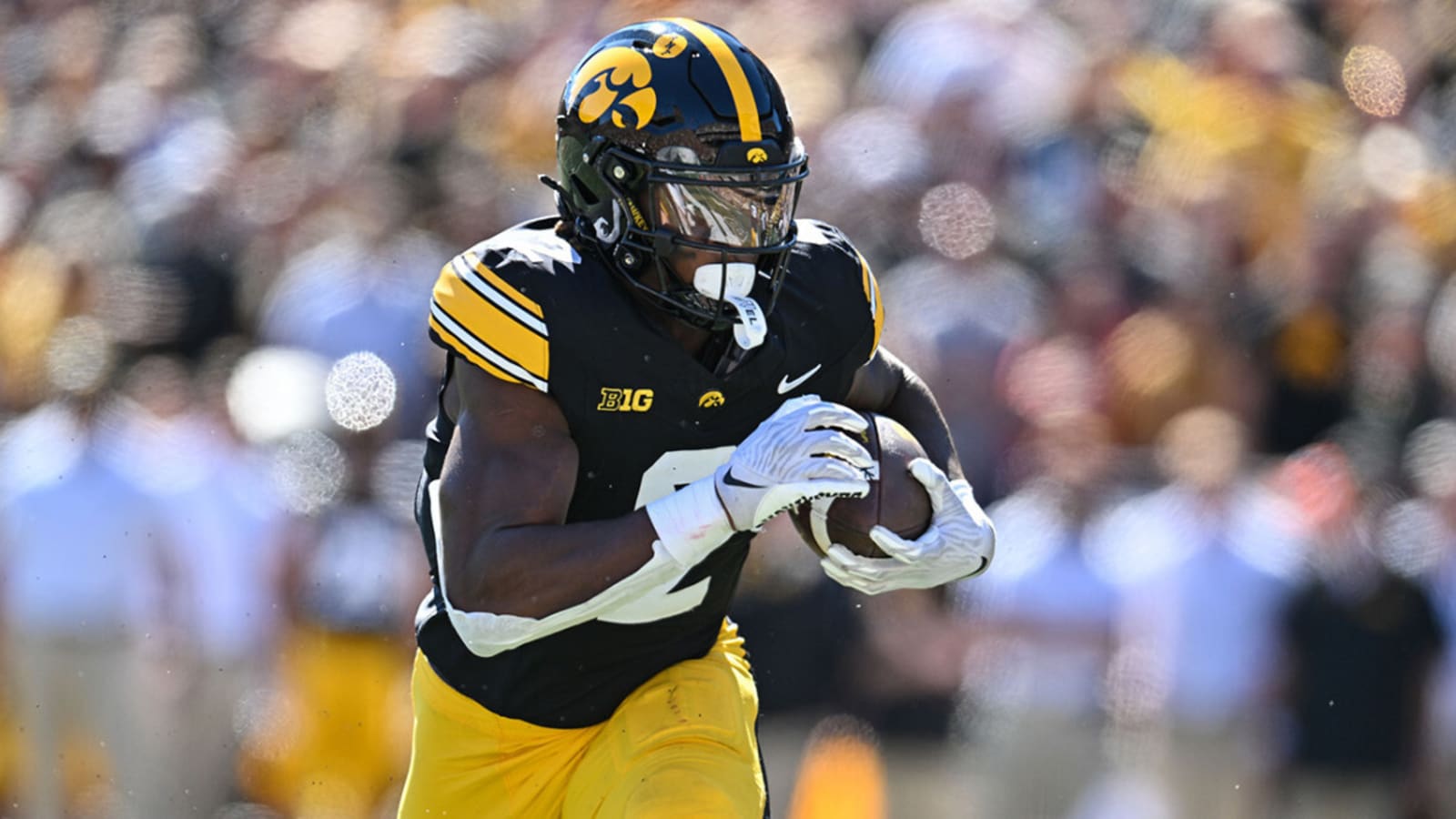 2025 NFL Draft Scouting Report: Iowa RB Kaleb Johnson