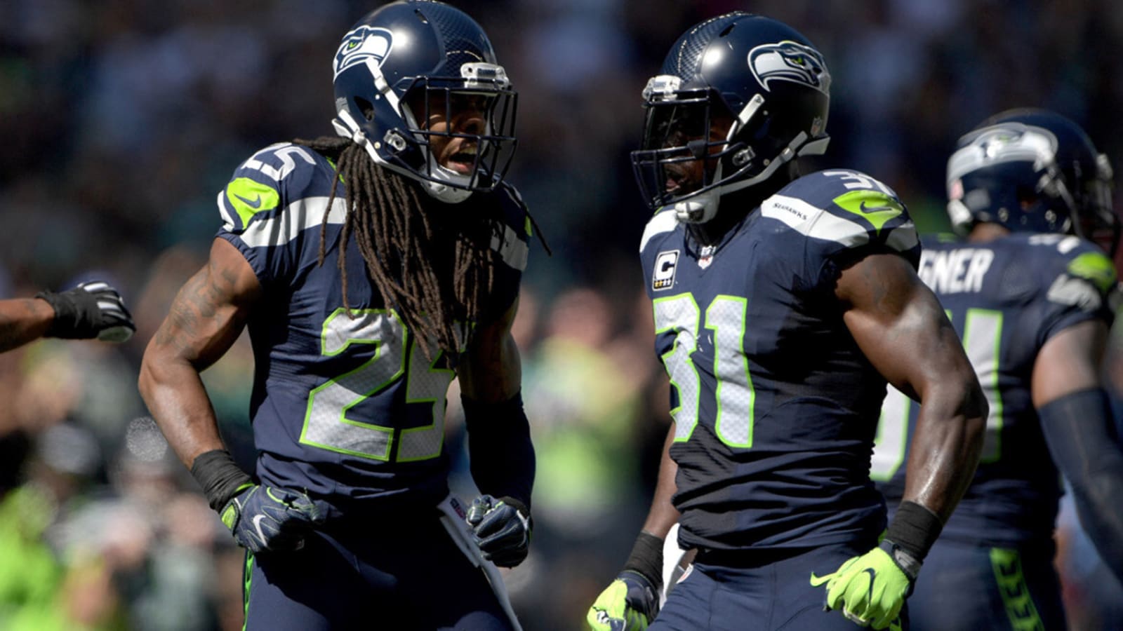 Former Seahawks Star Details Near Amputation After 2016 Wild Card Game