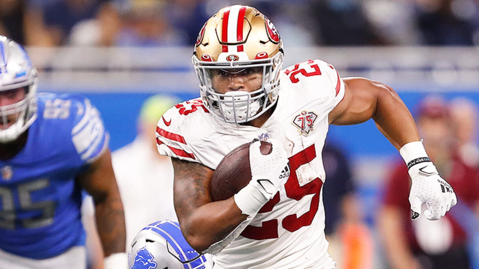 Chiefs Newly-Signed Running Back Admits To &#39;Challenges&#39;