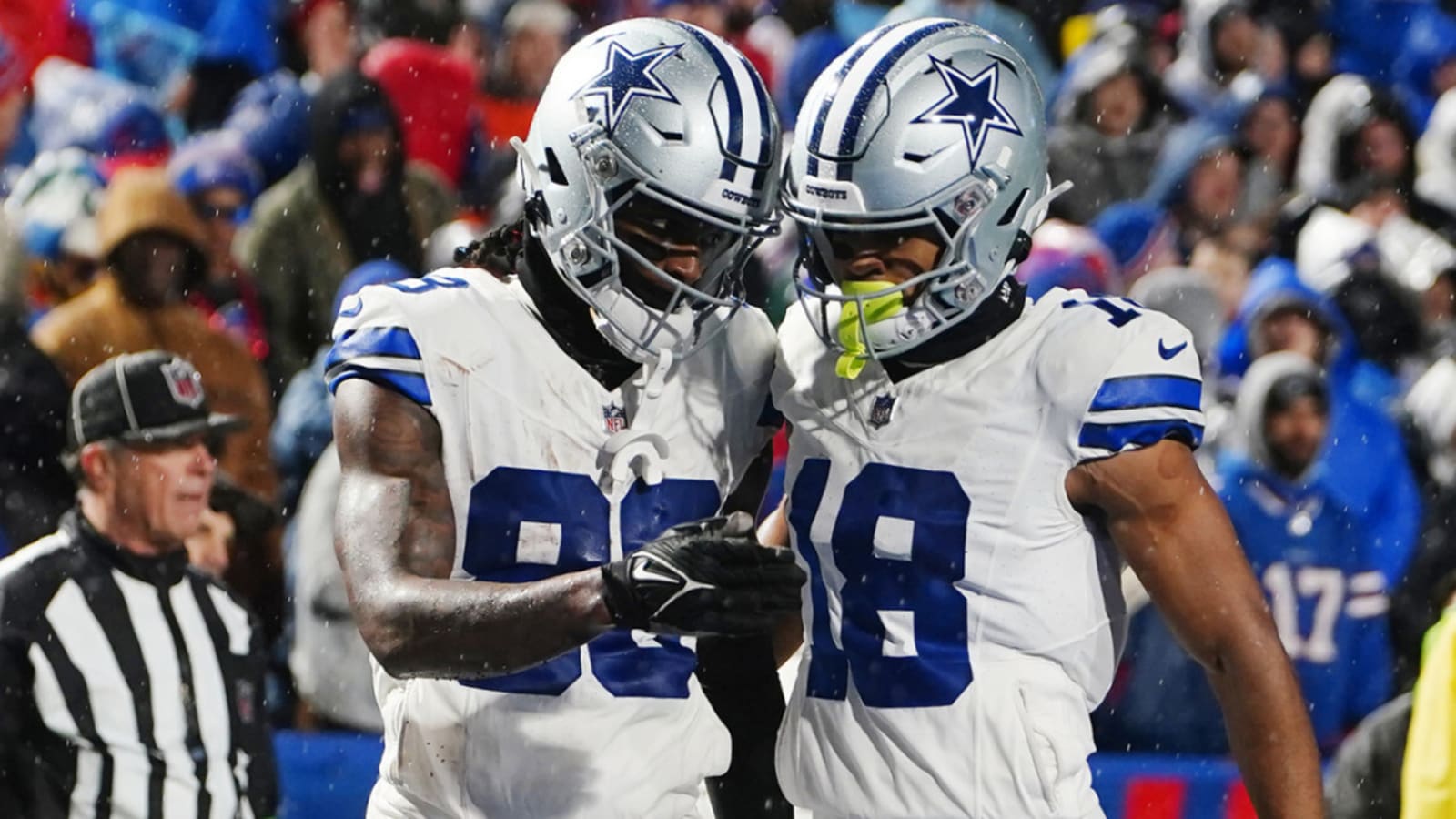 Cowboys&#39; Jalen Tolbert Victimized by Ugly Online Fraud