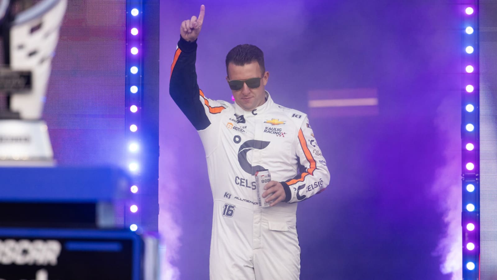 AJ Allmendinger: 2025 NASCAR Driver Profile