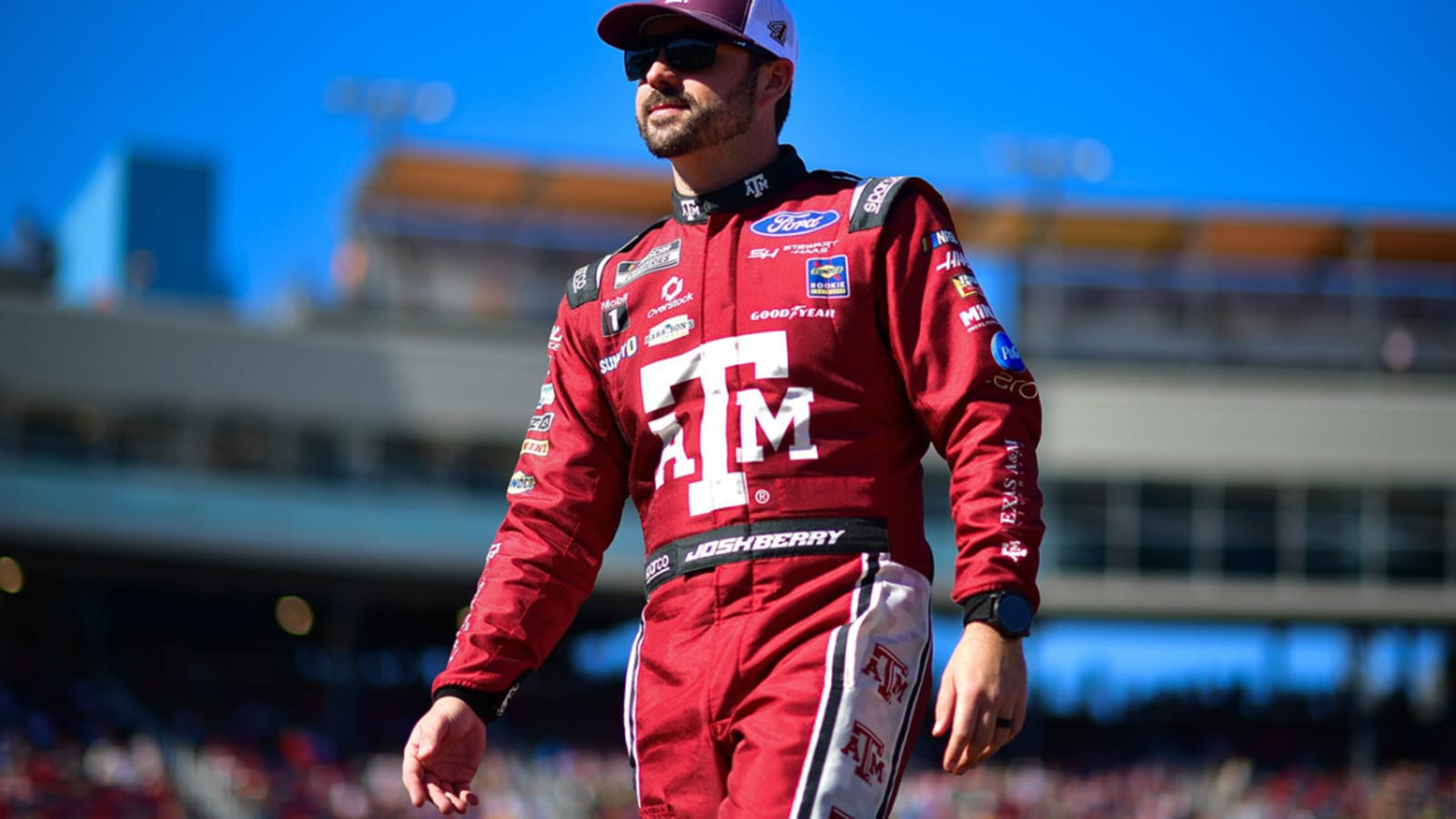 Josh Berry: 2025 NASCAR Driver Profile