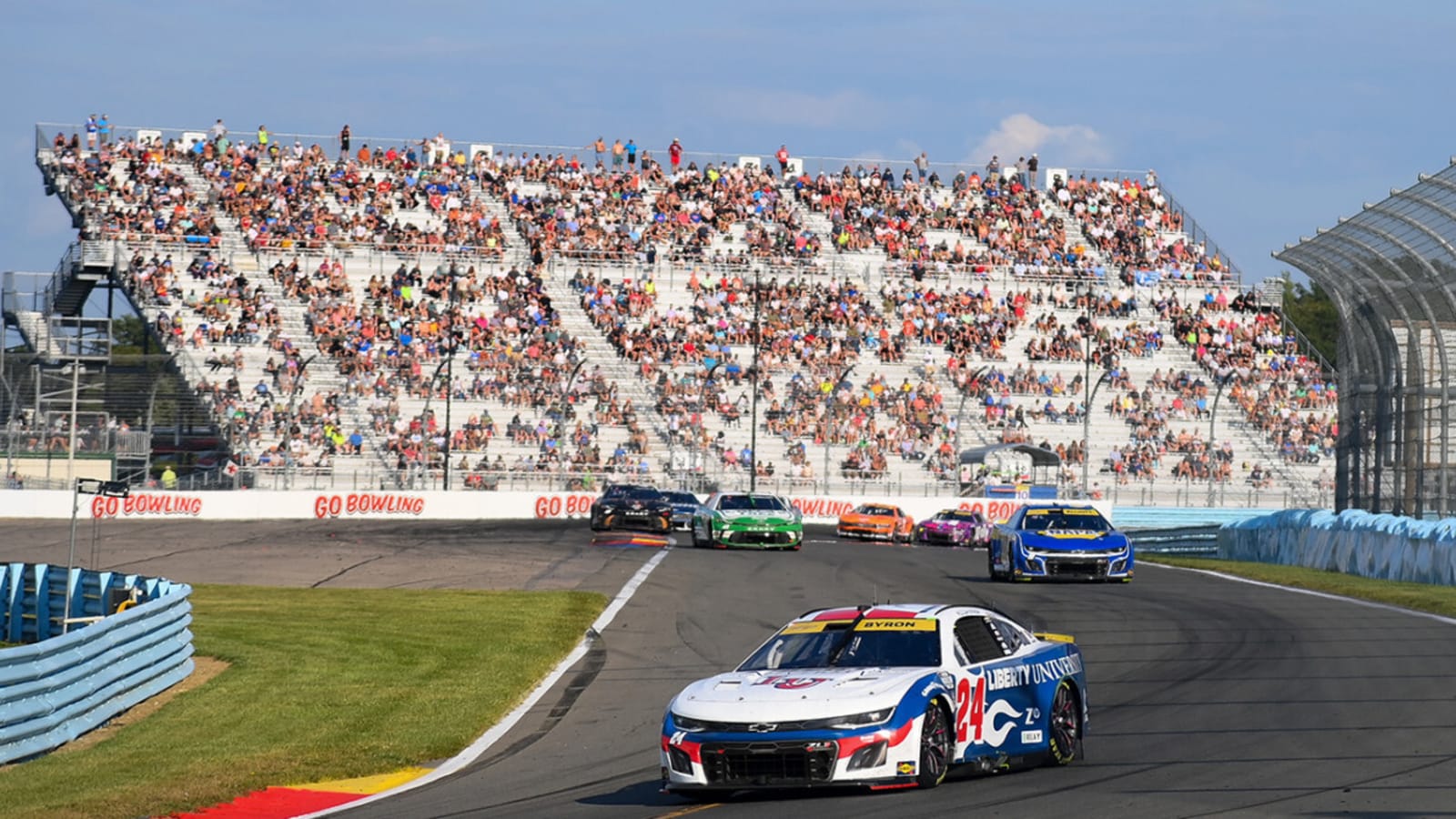 Watkins Glen International 2025 NASCAR Track Profile