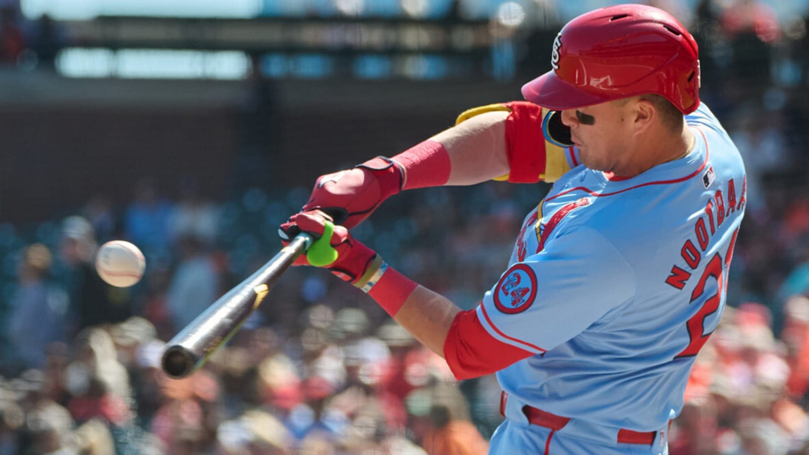 Atlanta Braves Eyeing $113 Million Outfielder?
