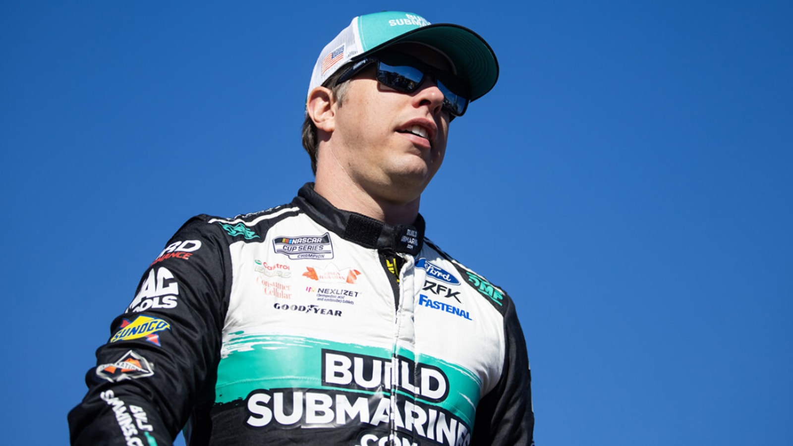 Brad Keselowski: 2025 NASCAR Driver Profile
