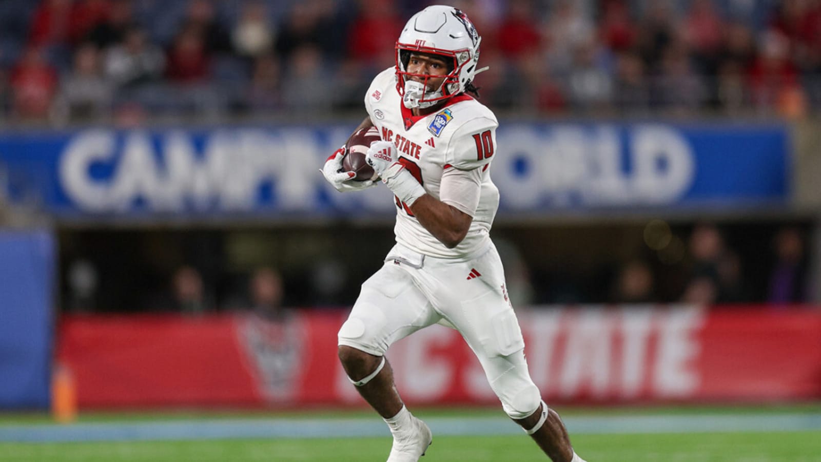 Cover WR Transfer Currently on Alabama Visit