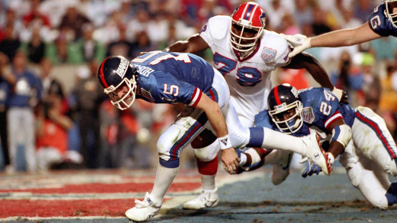 What’s Bruce Smith Saying About Today’s Bills?