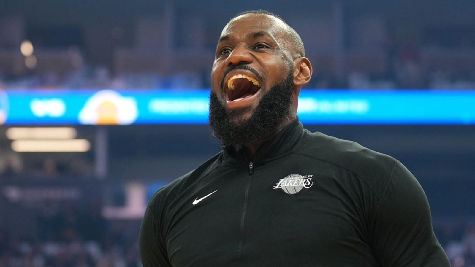 LeBron James in Disbelief Over Jason Kelce&#39;s Podcast Gesture