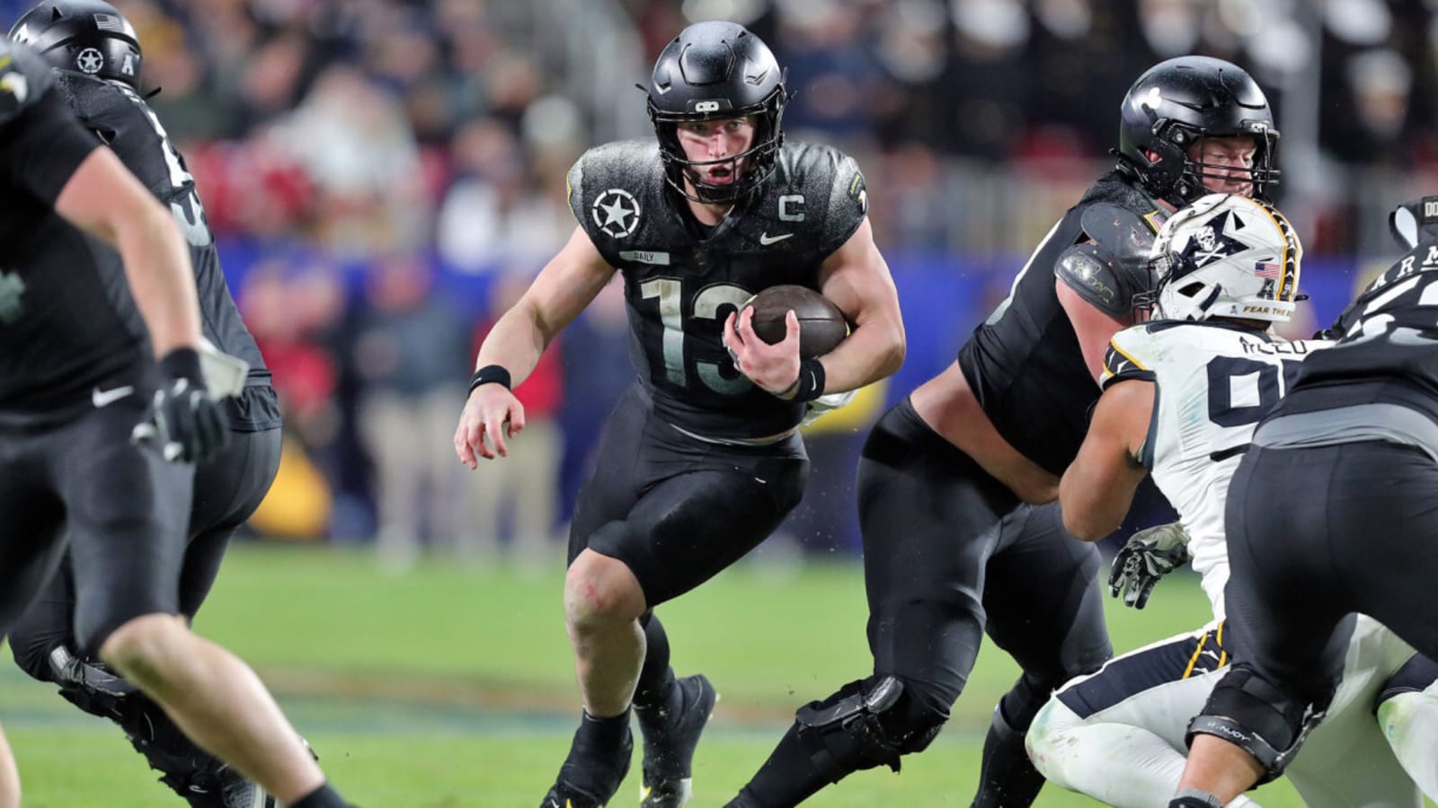 Army vs. Louisiana Tech Prediction