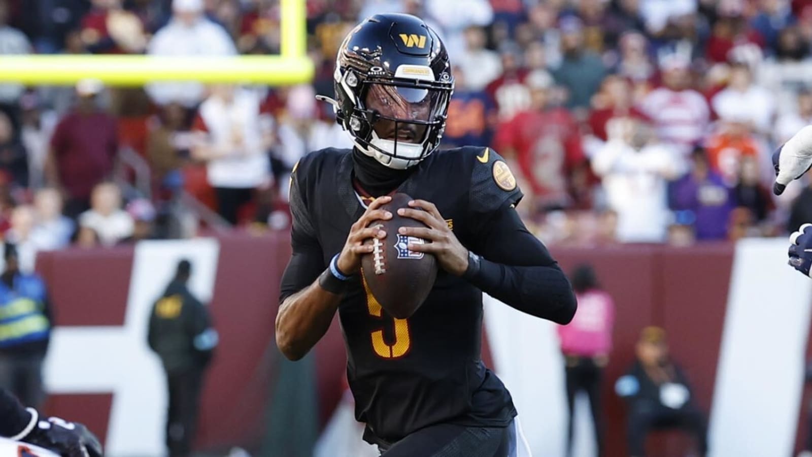 Jayden Daniels Reveals Commanders Biggest Improvement