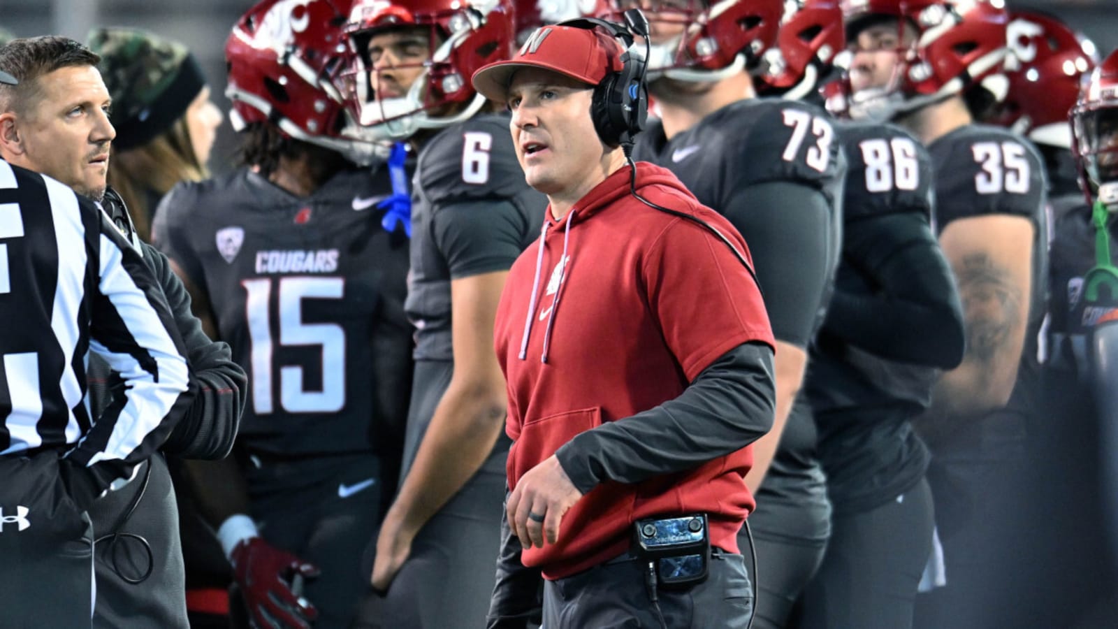 College Football: 6 Coaching Candidates to Replace Jake Dickert at Washington State