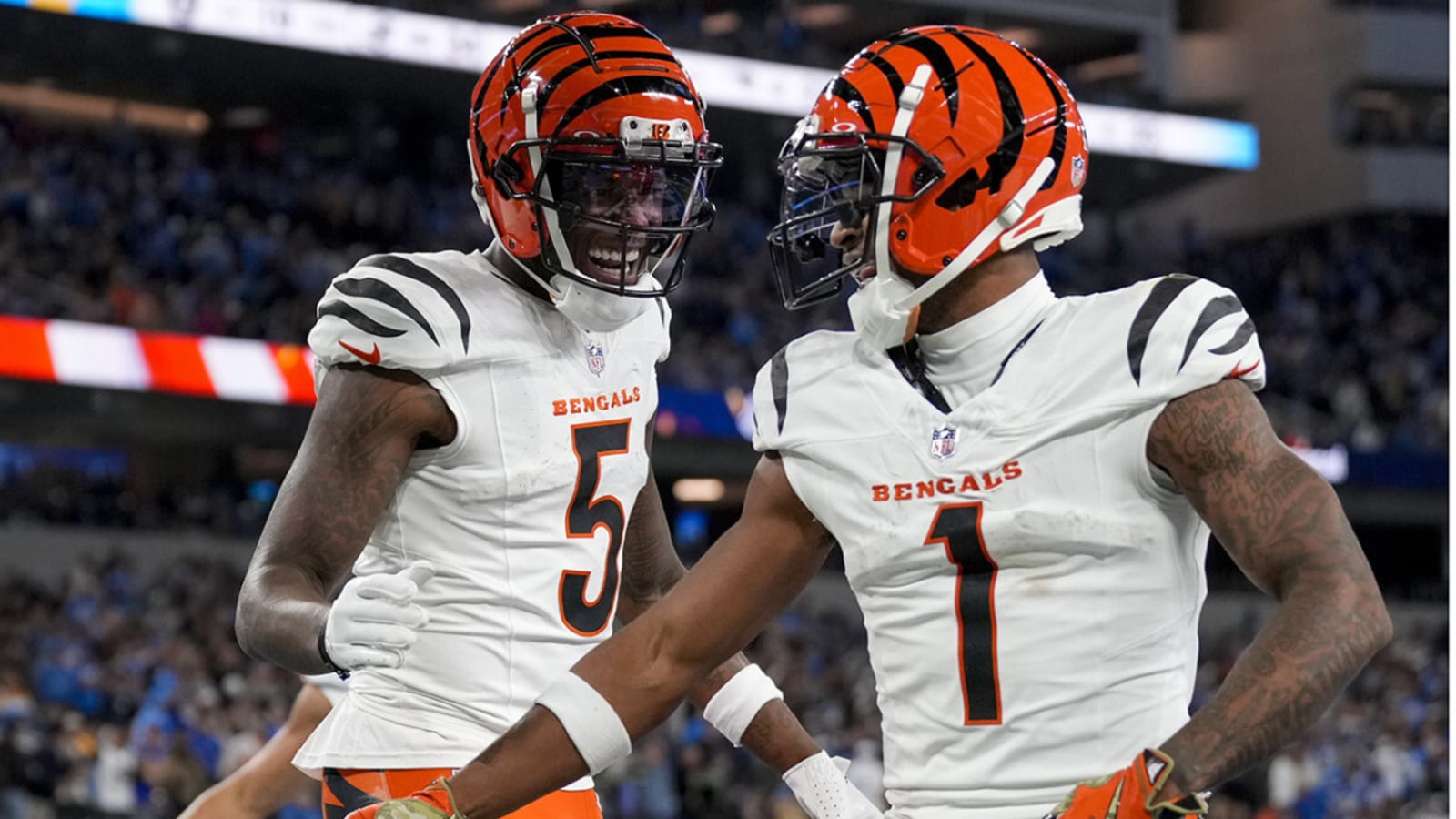The Bengals Could Be On the Move from Cincinnati?