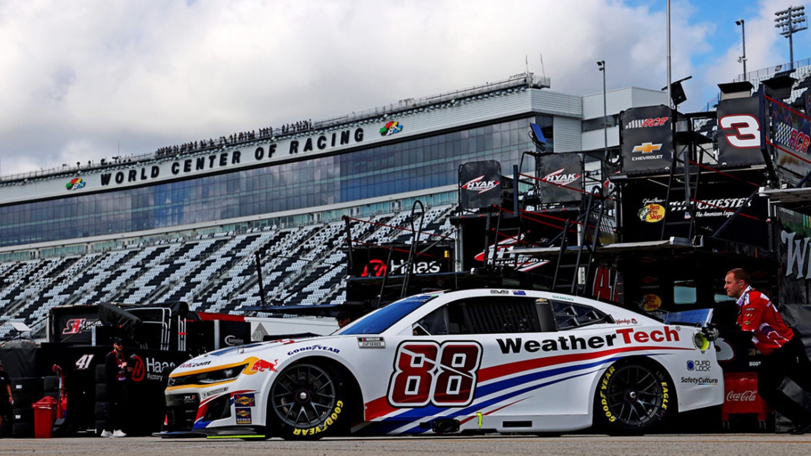 Daytona International Speedway 2025 NASCAR Track Profile