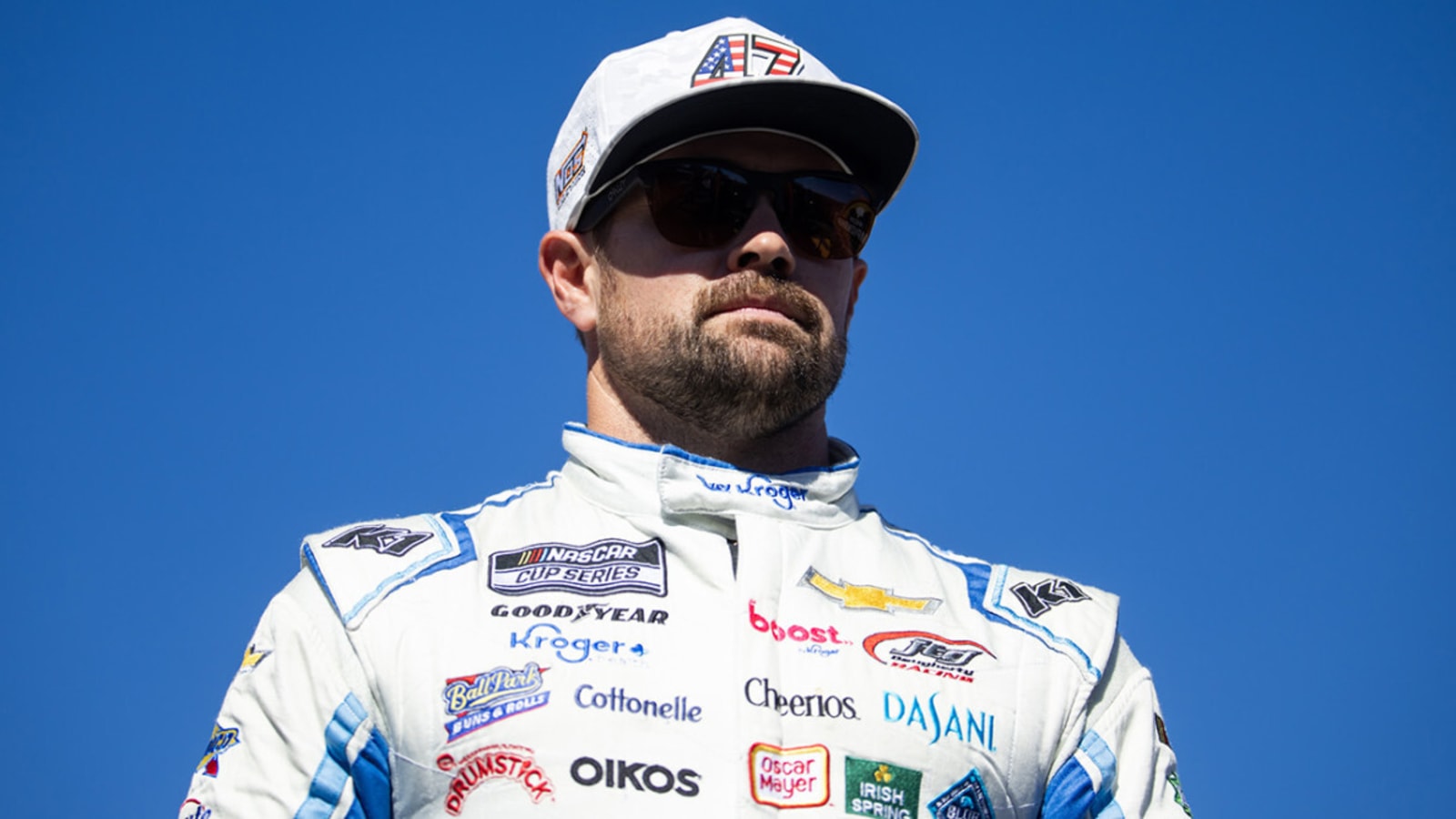 Ricky Stenhouse Jr.: 2025 NASCAR Driver Profile