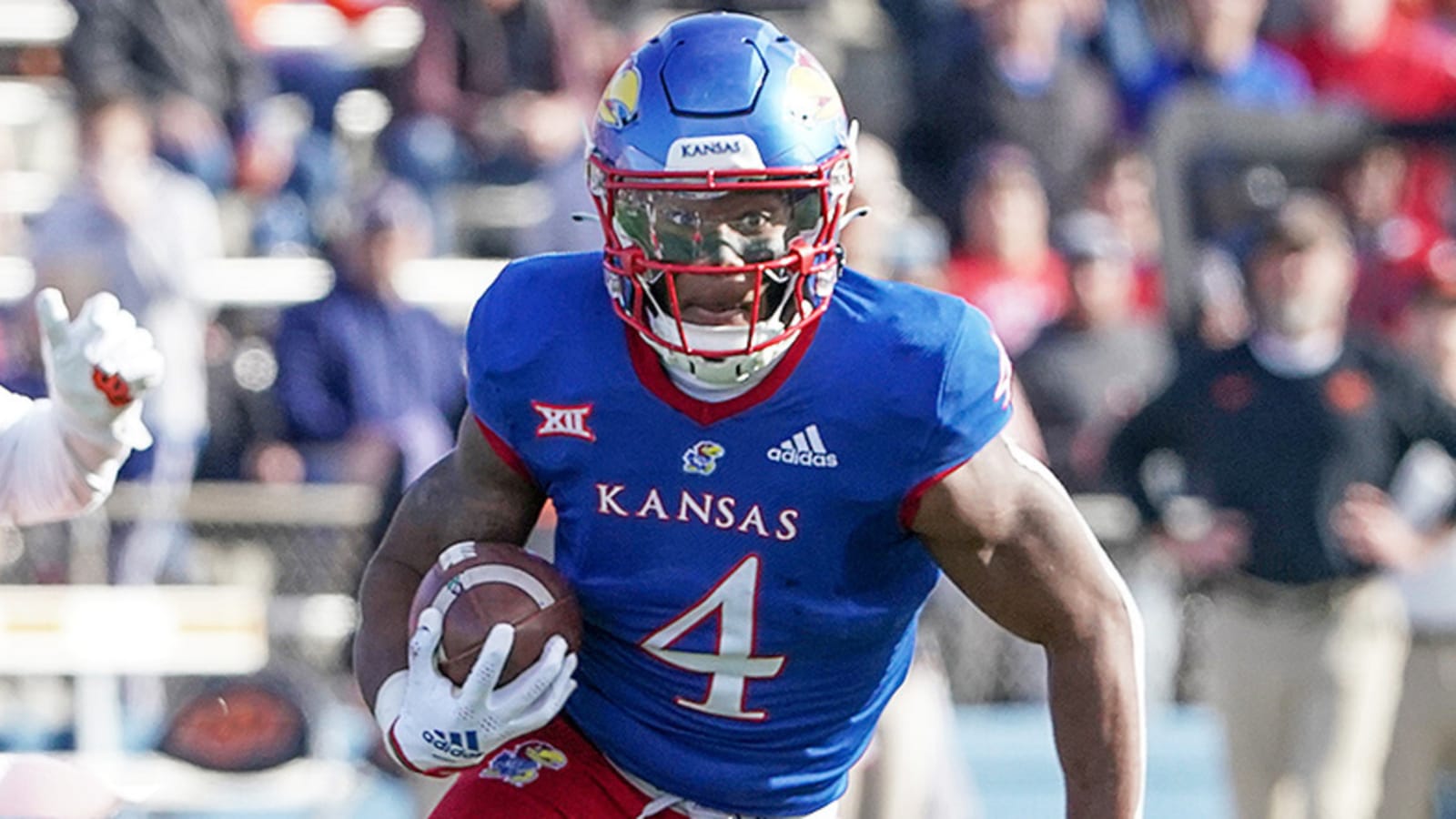 Week Eleven Jayhawk Spotlight: Devin Neal