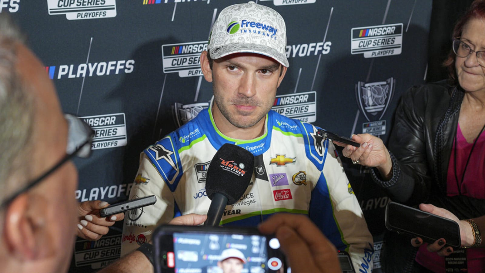 Daniel Suarez: 2025 NASCAR Driver Profile