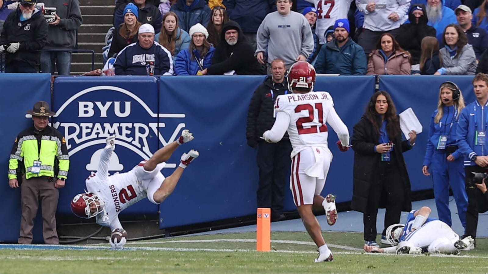 Oklahoma DB Lands National Award