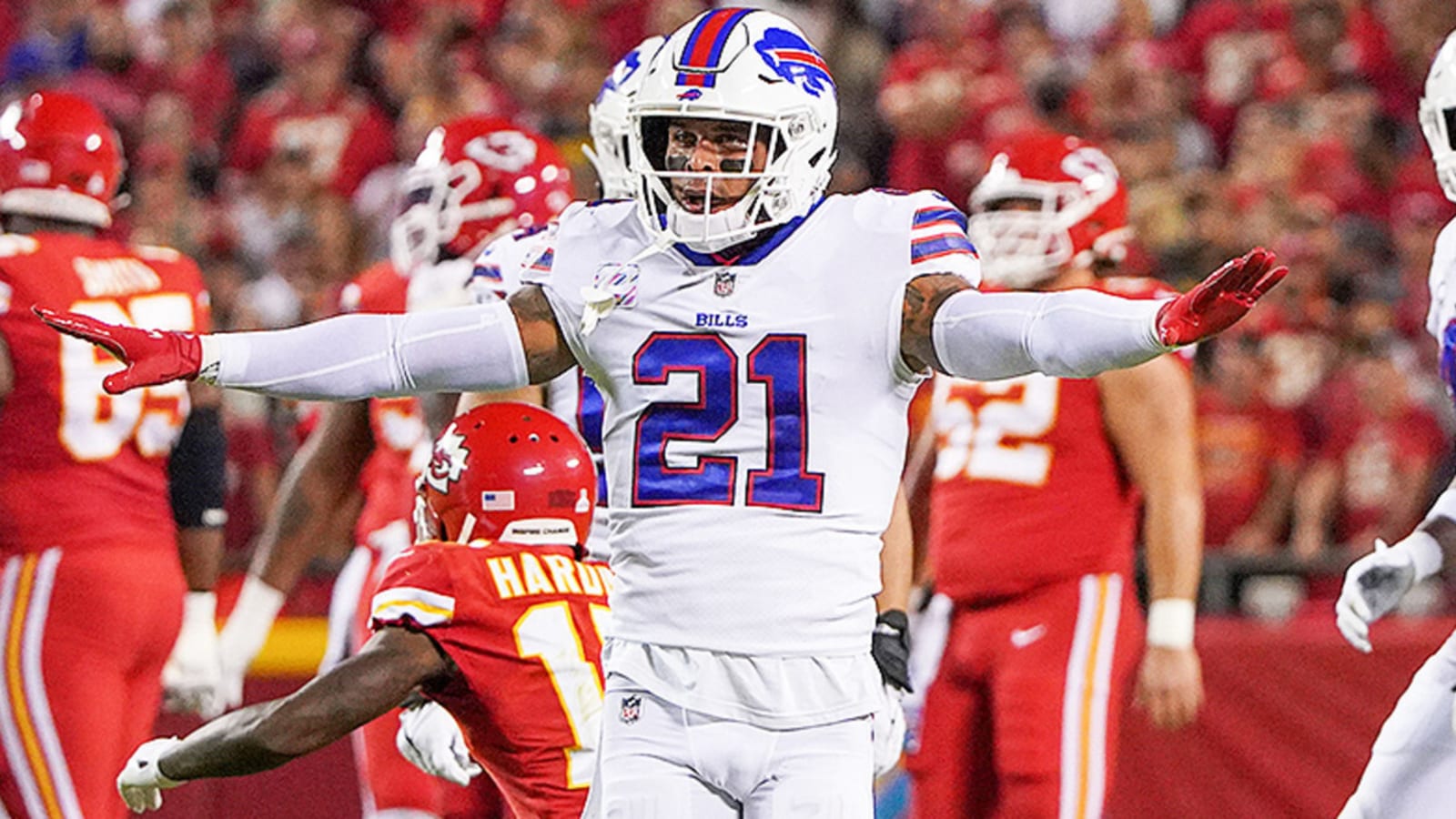 Bills Free Agent Departures Make Buffalo Big Roster Winners