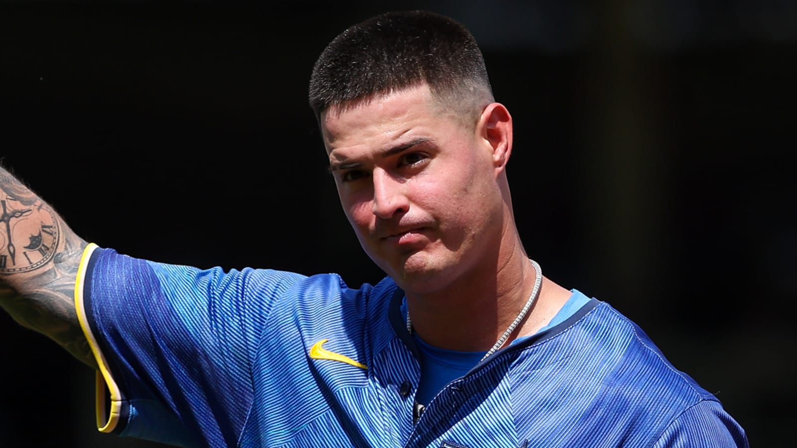 Twins’ Jose Miranda ties 72-year-old record with amazing streak