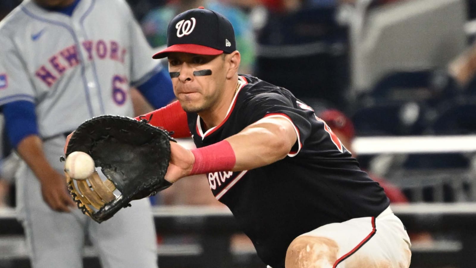Joey Meneses’ Big League Stint Ends as Nationals Demote Him to Triple-A