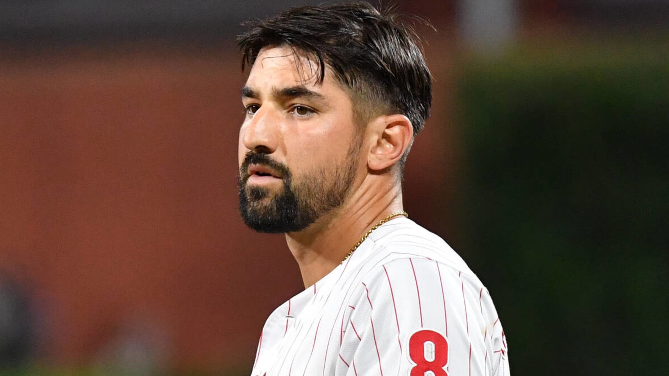 Struggling Nick Castellanos snaps at 'stupid question' after frustrating  Phillies loss 