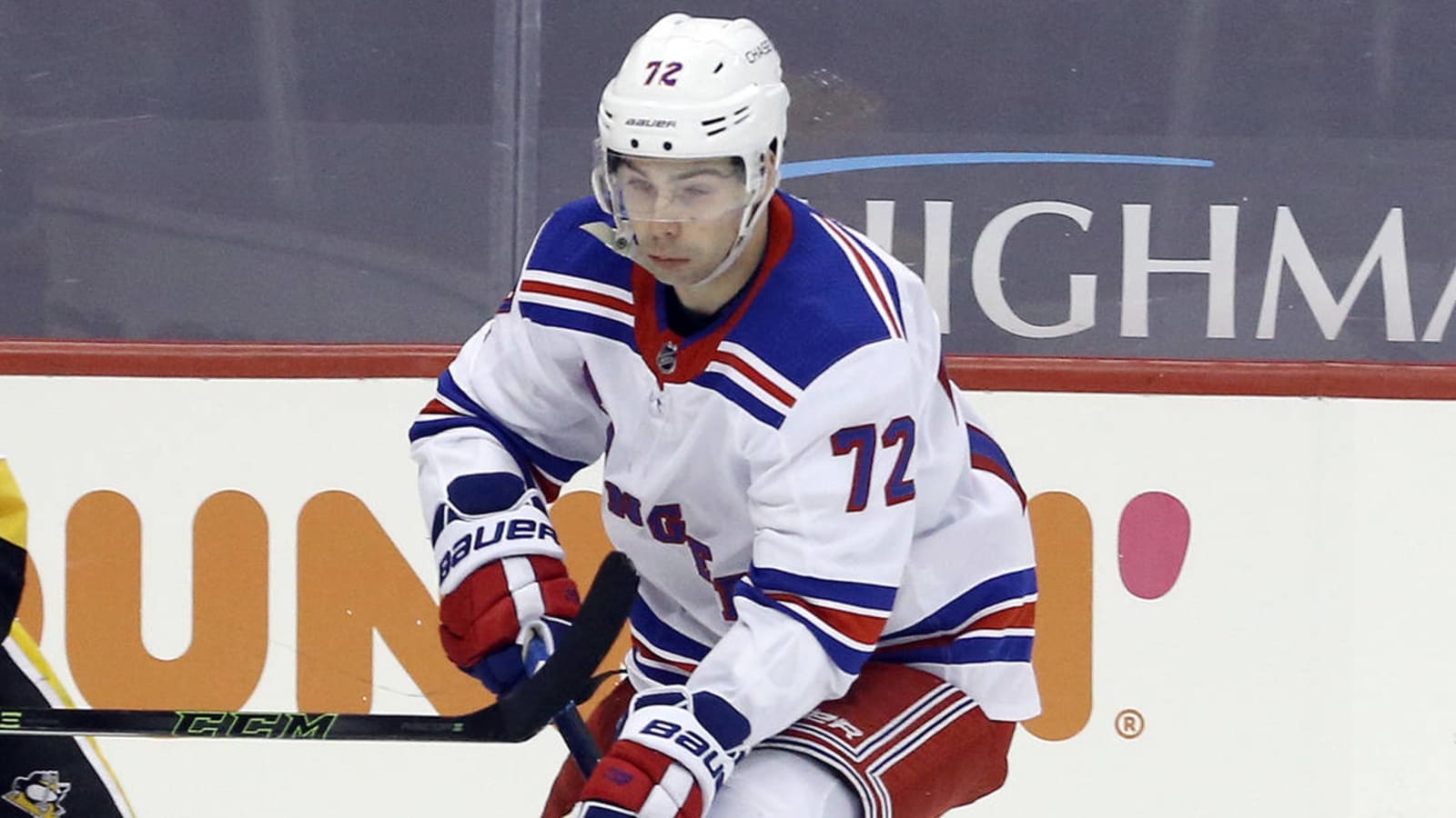 Rangers re-sign Filip Chytil to two-year deal