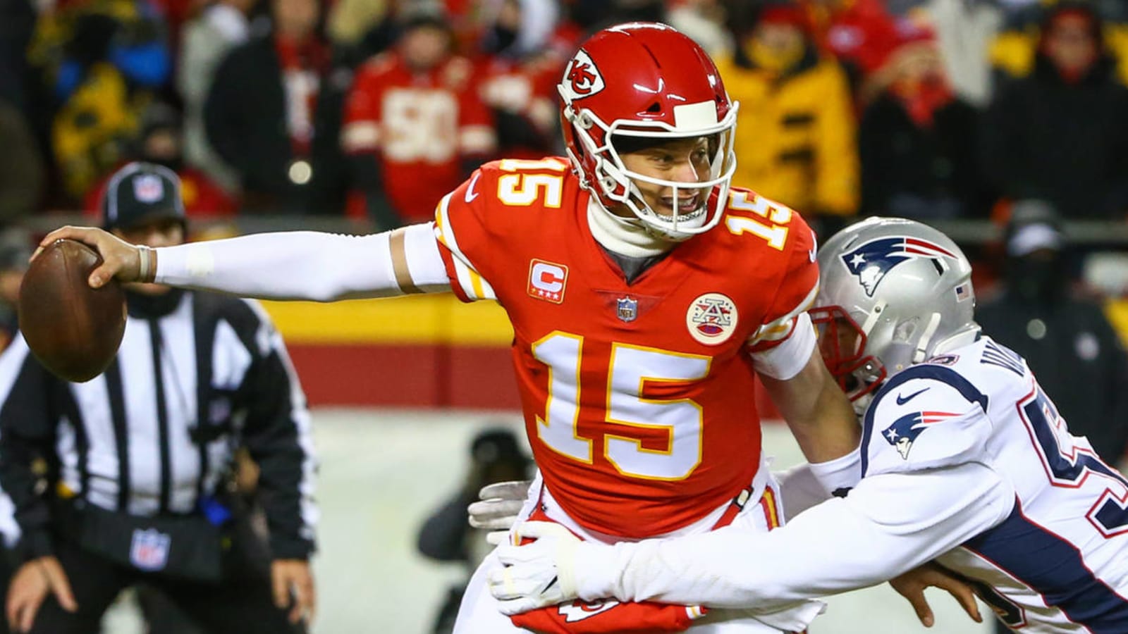 Why Chiefs-Patriots Week 14 showdown is already so captivating