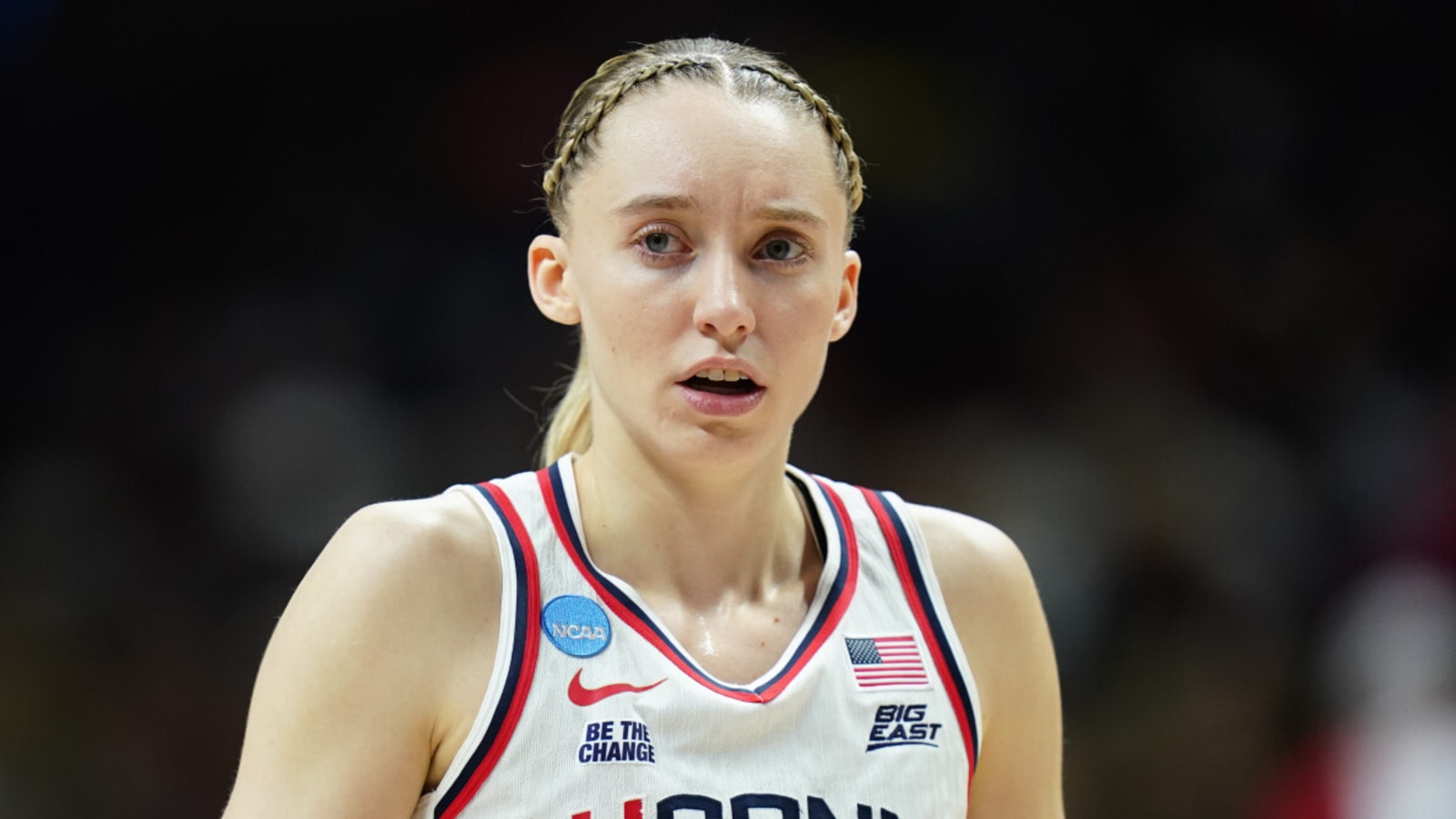 UConn's Paige Bueckers pushes back against WNBA Draft rumors