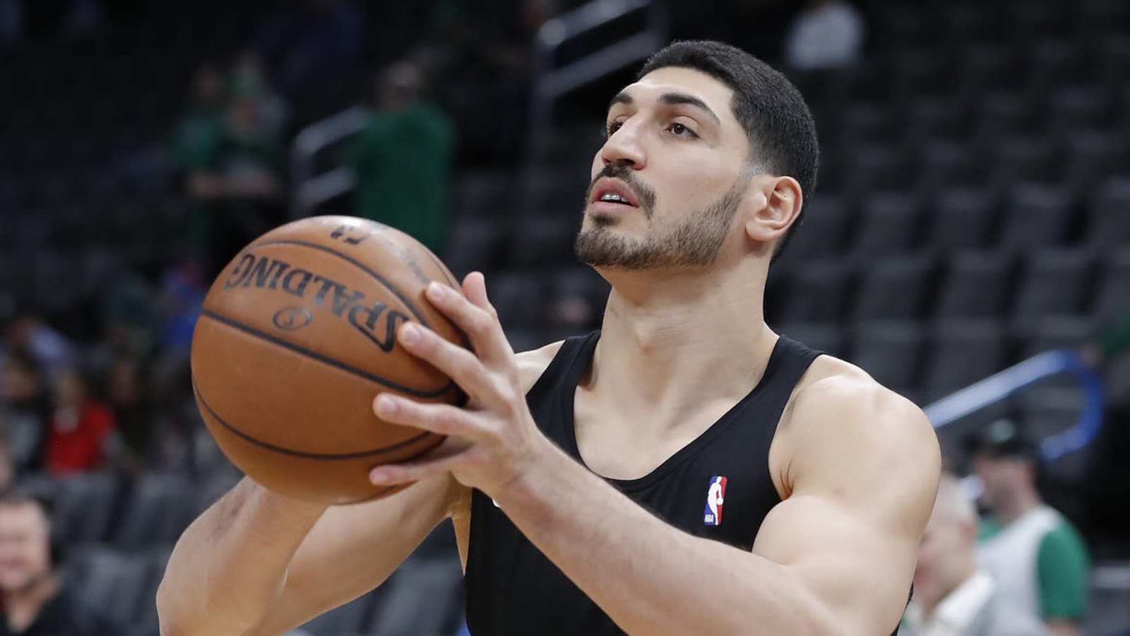 Kanter says fellow Turkish NBA players are shunning him