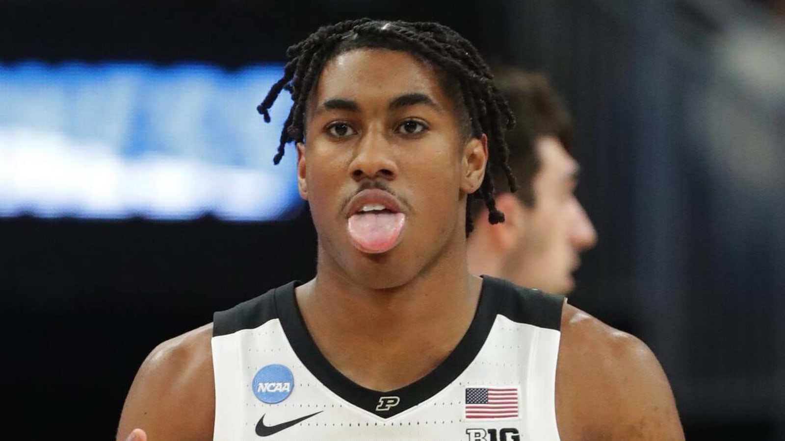 Report: Knicks eying Purdue's Jaden Ivey in draft