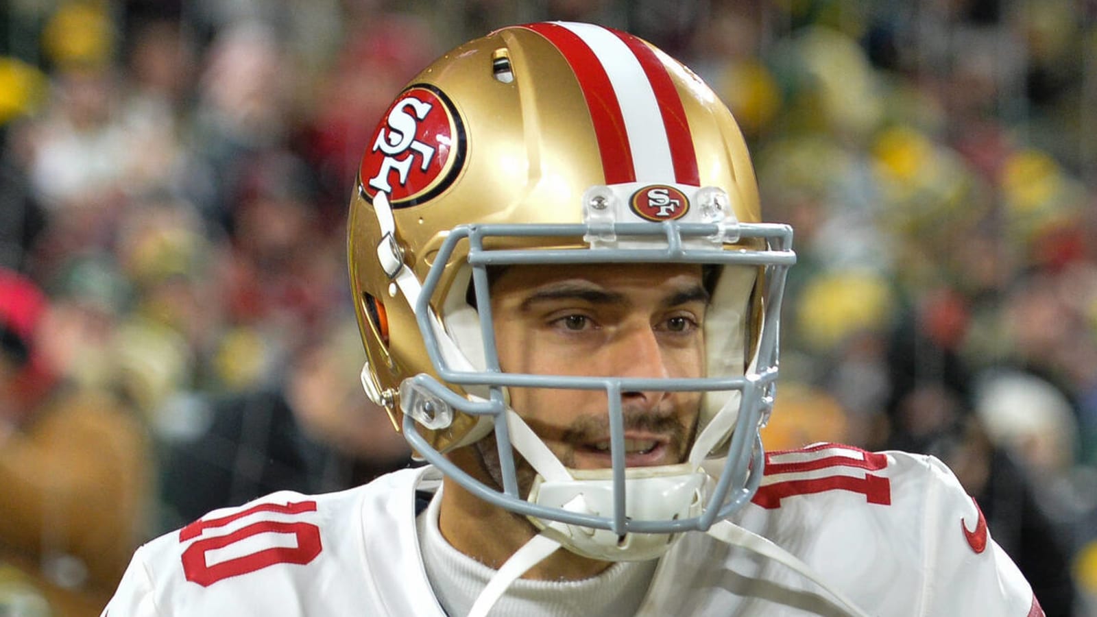 Jimmy Garoppolo’s new 49ers contract contains two interesting clauses