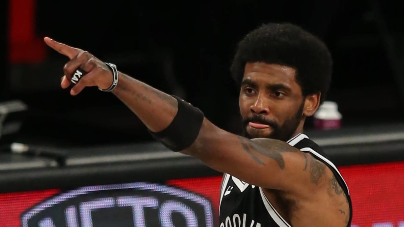Kyrie Irving preparing to play after Nets change stance?