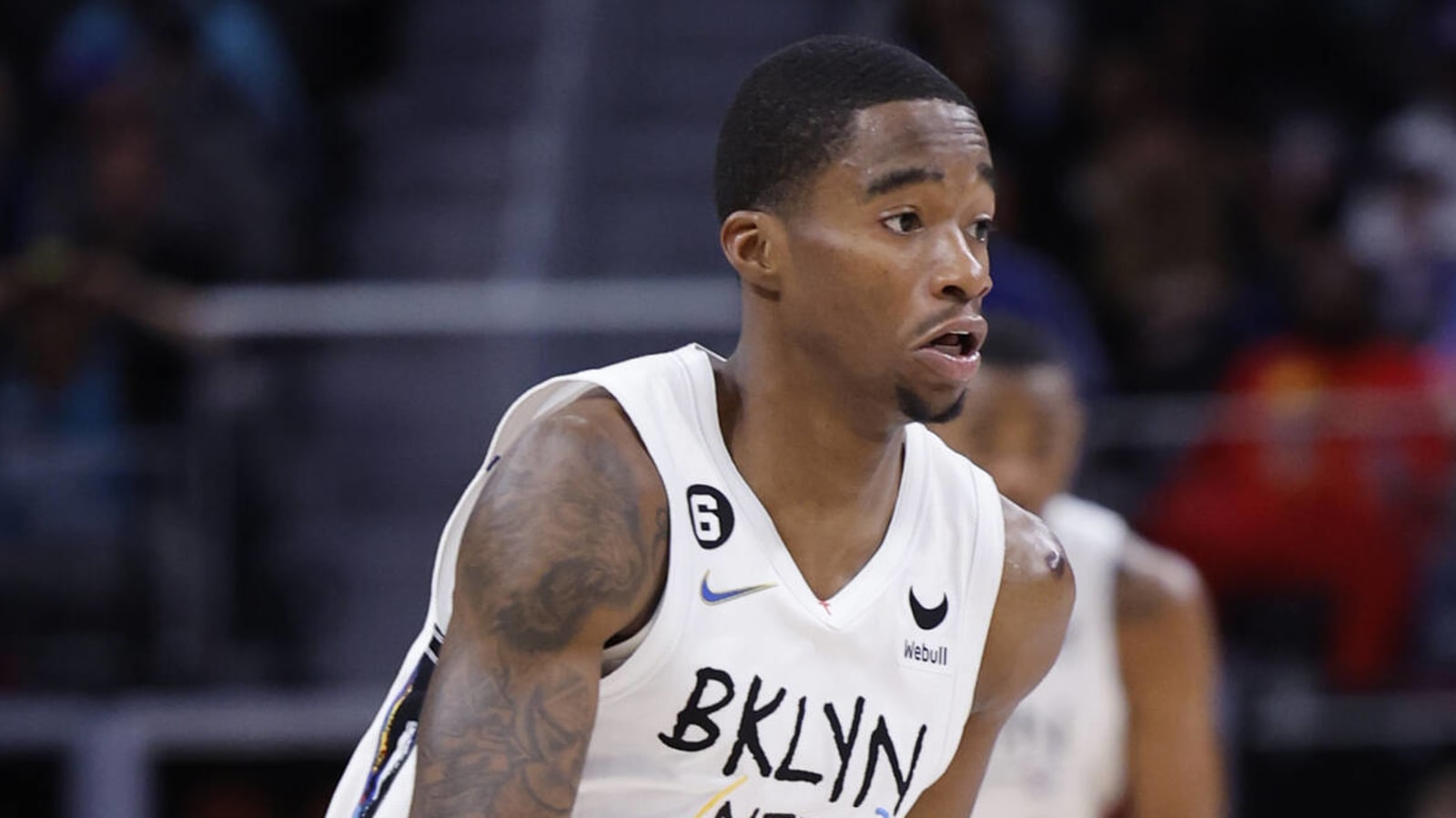 Former Nets guard signs one-year deal with Hornets