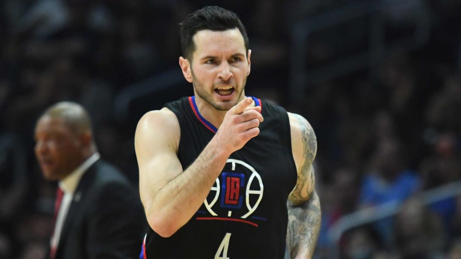 JJ Redick Builds His Perfect Team Around Shaquille O&#39;Neal Using Only Today&#39;s NBA Players