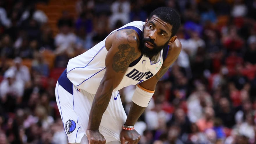 Mavs’ Kyrie Irving, Luka Doncic Thriving Amidst NBA Title Pursuit