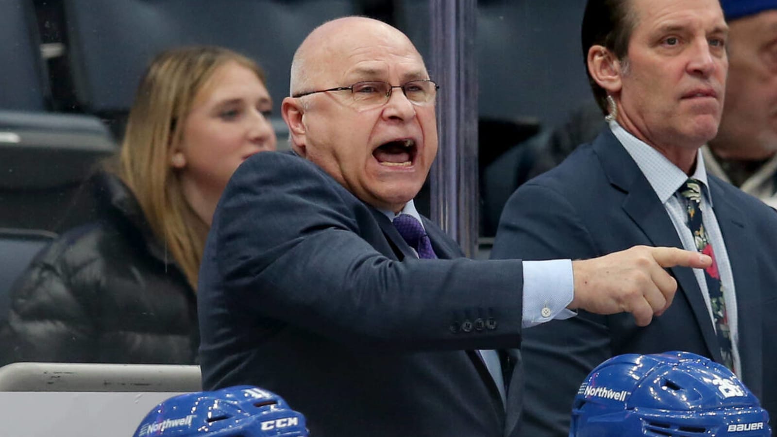 Trotz to meet with Flyers, several teams interested in him