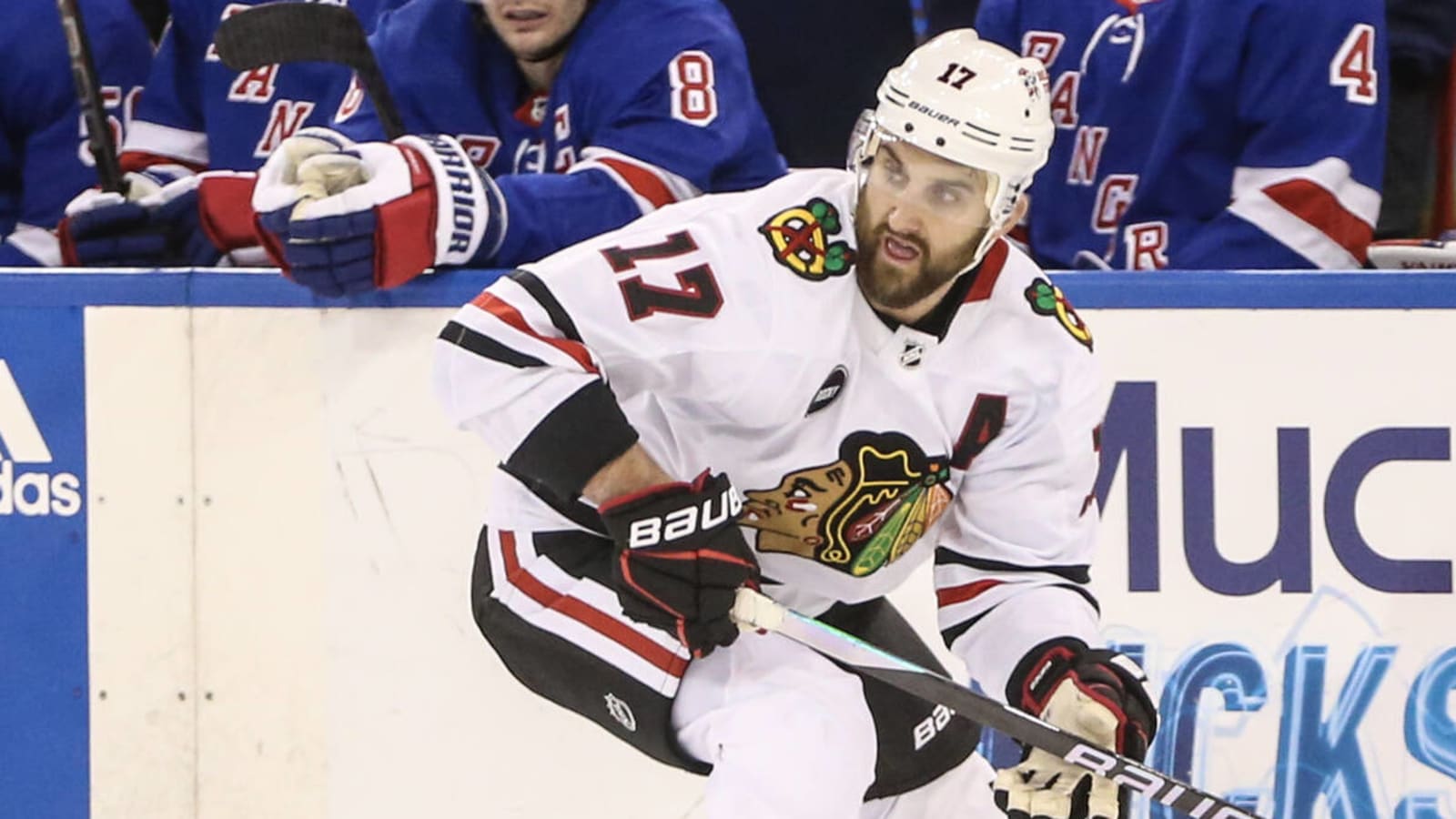 Blackhawks News & Rumors: Foligno, Reichel, Bedard & More