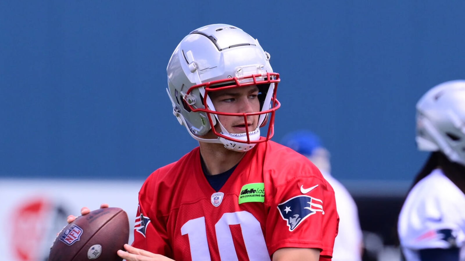 Insider shares how Patriots' Drake Maye has already improved