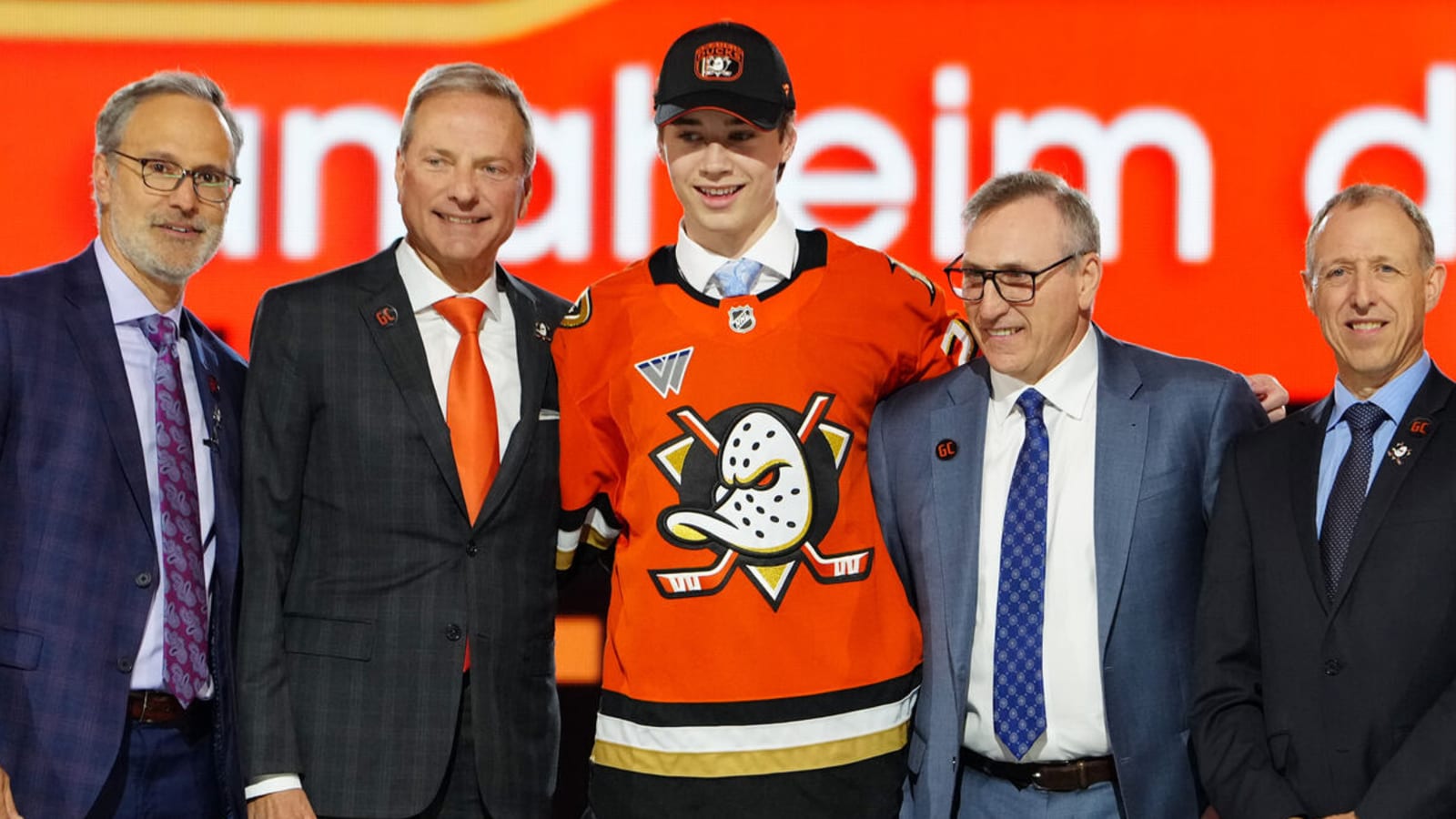 Examining the Anaheim Ducks' offseason