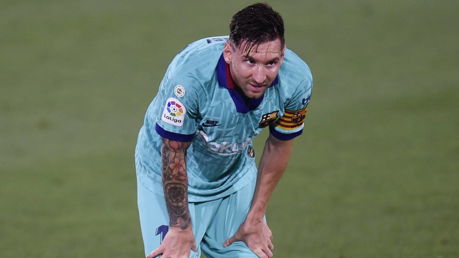 Messi to attempt to terminate Barcelona contract?