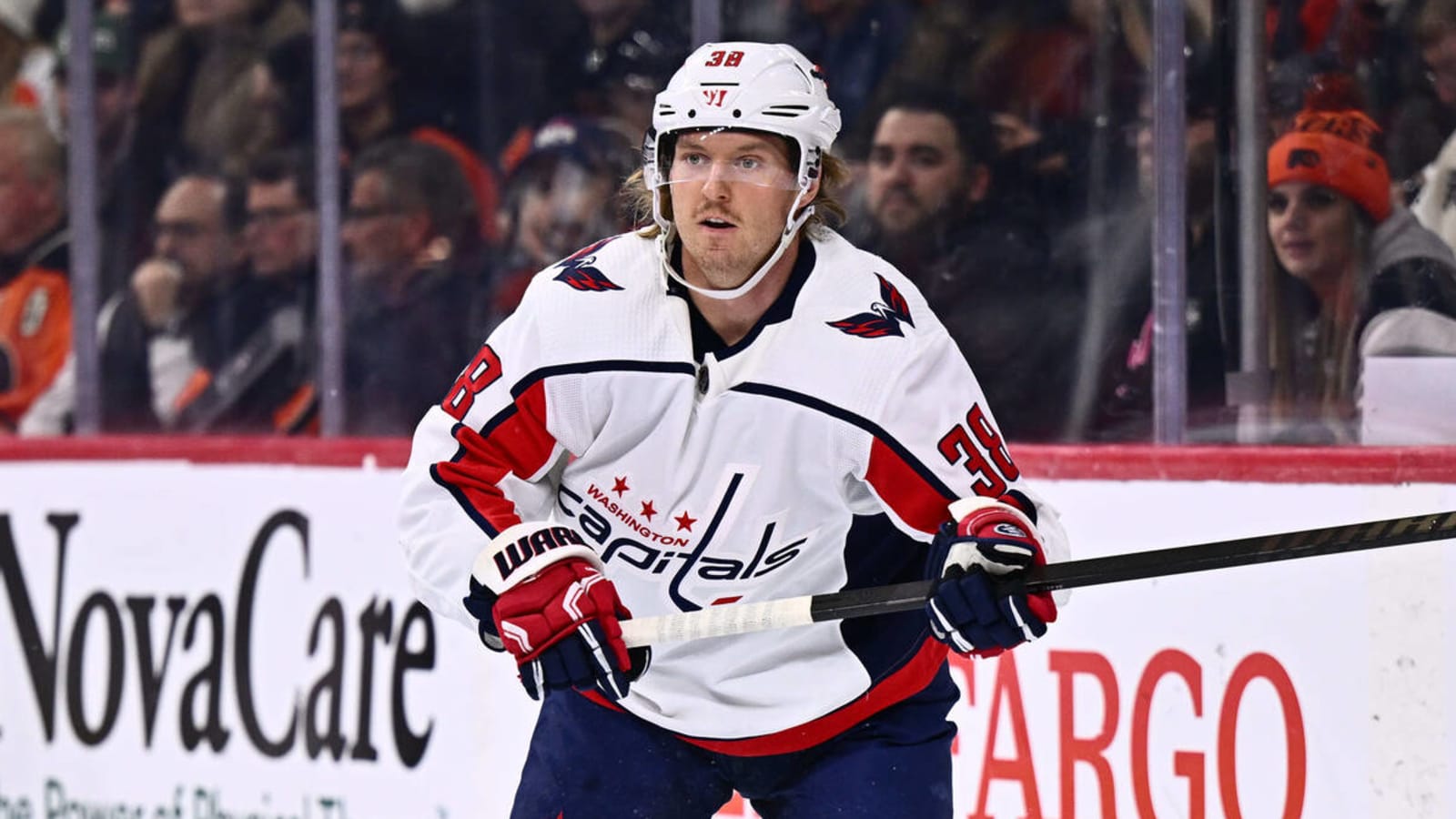 Capitals announce moves on former first-round picks